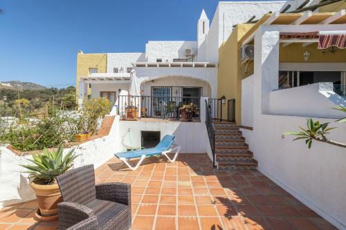 Villa Casablanca 25 Holiday Rental Nerja