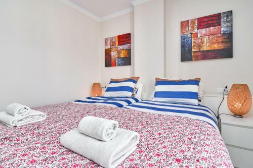 Apartamento Plaza Espa�a E1
