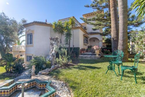 Villa Casa Primavera.