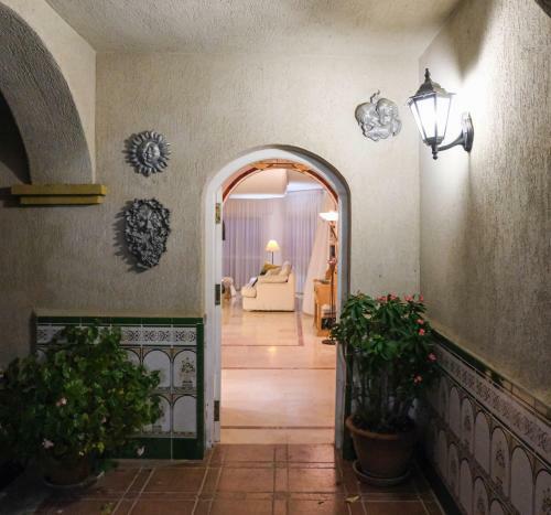 Villa Casa Primavera.
