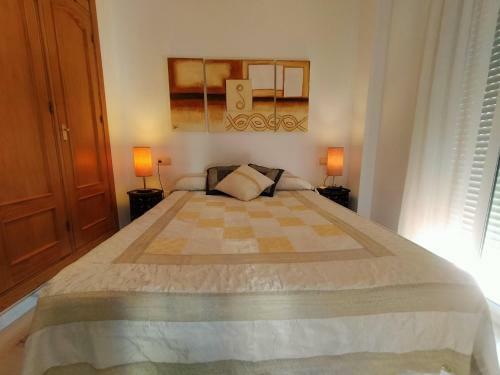 Apartamento Teresa Carabeo Nerja Sun