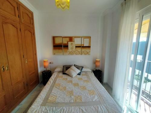 Apartamento Teresa Carabeo Nerja Sun