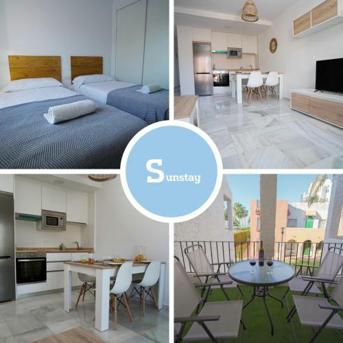 Apartamento Sunstay Primera Linea De Playa! Aptos Rio Marina