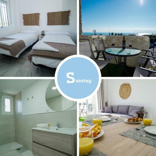 Apartamento Sunstay Primera Linea De Playa! Aptos Rio Marina