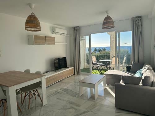 Apartamento Sunstay Primera Linea De Playa! Aptos Rio Marina