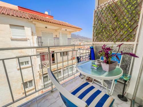 Cd-414 Two Bedroom Apartment Nerja