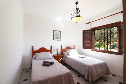 Villa Corbera I By Spainsunrentals 1113