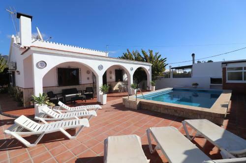 Villa Corbera I By Spainsunrentals 1113