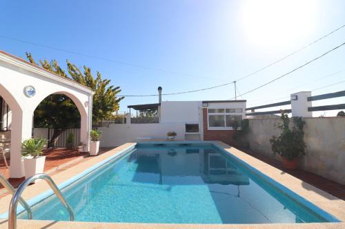 Villa Corbera I By Spainsunrentals 1113