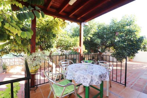 Villa Corbera I By Spainsunrentals 1113