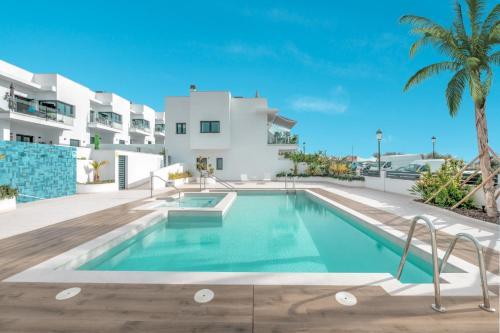 Villa Deluxe House With Roof Terrace And Pool