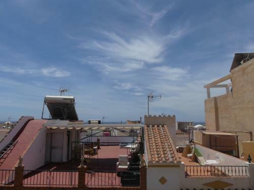 Apartamento Atico Duplex Vista Al Mar Y Monta�a.