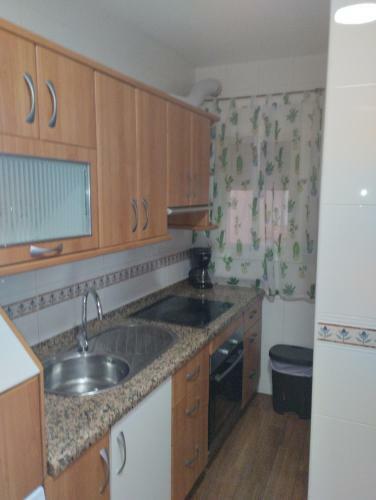 Apartamento Atico Duplex Vista Al Mar Y Monta�a.