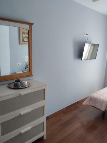 Apartamento Atico Duplex Vista Al Mar Y Monta�a.
