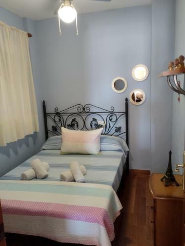 Apartamento Atico Duplex Vista Al Mar Y Monta�a.