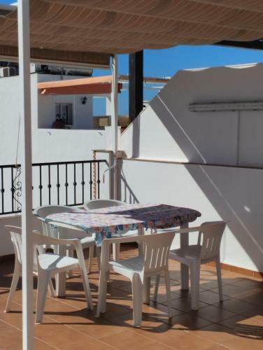 Apartamento Atico Duplex Vista Al Mar Y Monta�a.