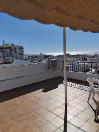 Apartamento Atico Duplex Vista Al Mar Y Monta�a.