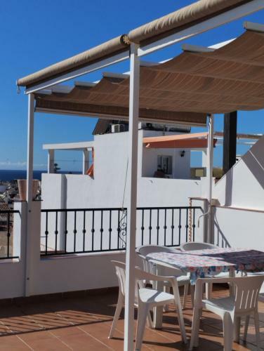 Apartamento Atico Duplex Vista Al Mar Y Monta�a.