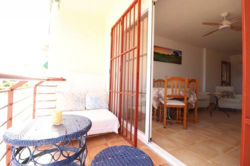 Apartment Saylu Cerca De Playa Torrecilla By Spainsunrentals