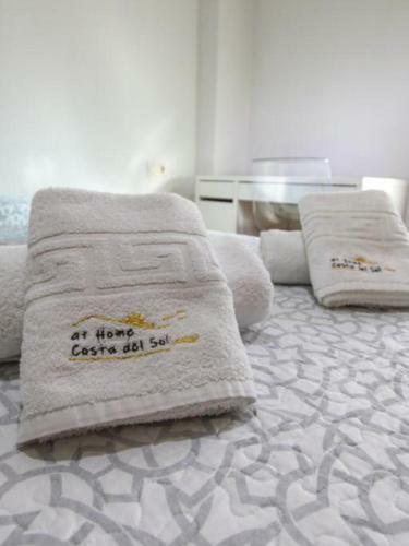 Apartamento San Miguel By At Home Costa Del Sol