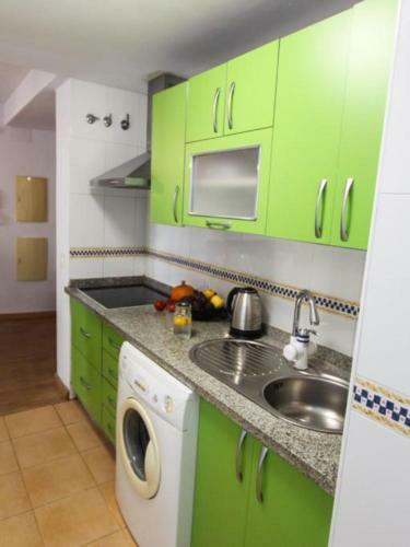 Apartamento San Miguel By At Home Costa Del Sol