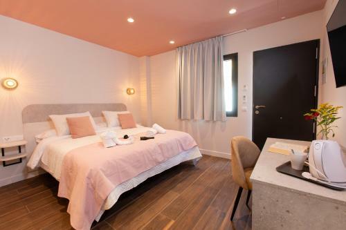 Hostal Boutique Rooms Playa Burriana