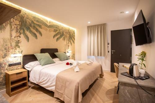 Hostal Boutique Rooms Playa Burriana