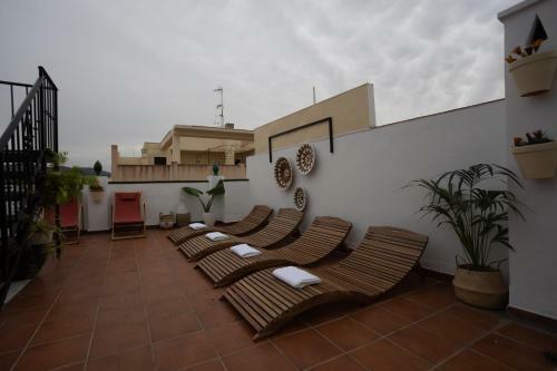 Hostal Naim Guest House Nerja