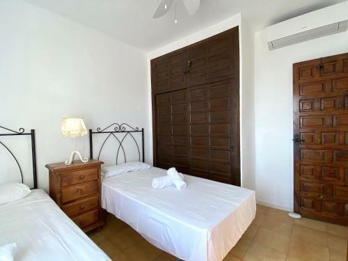 Villa Caritas Punta Lara Casasol