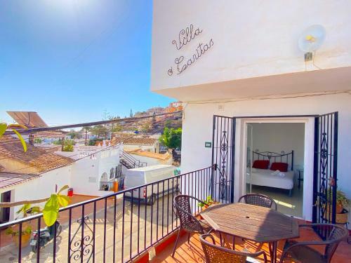 Villa Caritas Punta Lara Casasol