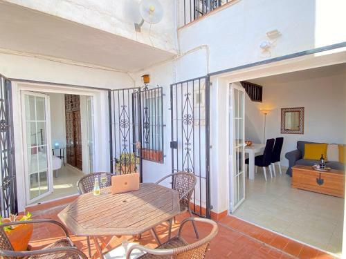 Villa Caritas Punta Lara Casasol