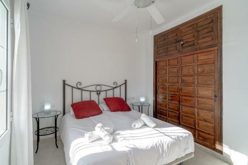 Villa Caritas Punta Lara Casasol