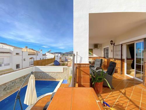Villa Mirto Private Pool Casasol