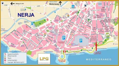 Edificio Verdemar - Stunning 1 Bed Apartment With Pool & Sea Views