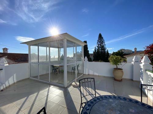 Villa Sandra Al Fresco Apartment