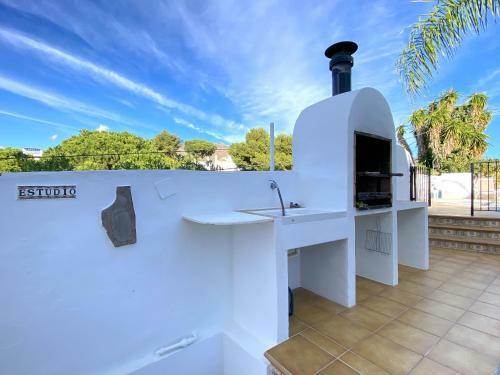 Villa Sandra Al Fresco Apartment