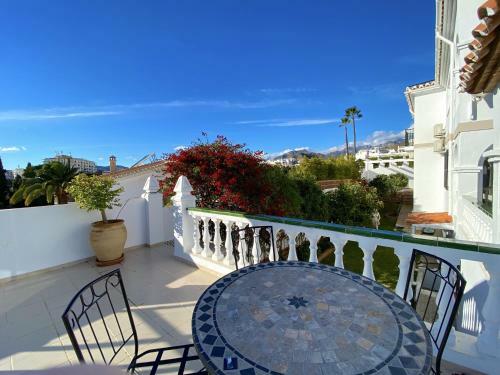 Villa Sandra Al Fresco Apartment