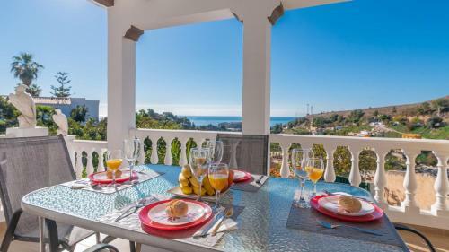 Casa Maite Sol Nerja By Ruralidays