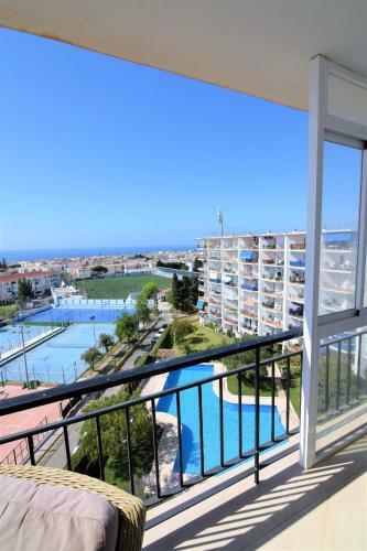 Apartamento Edf. Almijara 7�p Eurosur