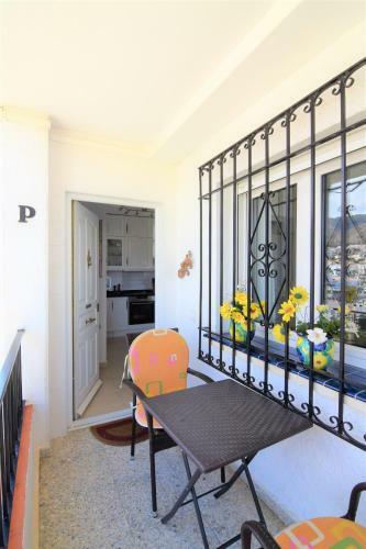 Apartamento Edf. Almijara 7�p Eurosur
