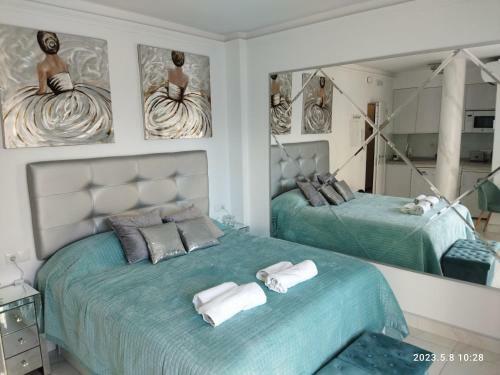 Silver Horizon Luxury Apartment