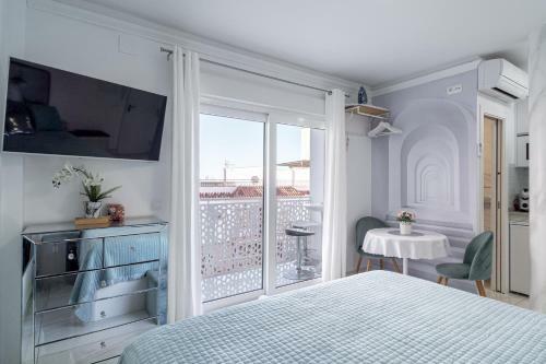 Silver Horizon Luxury Apartment