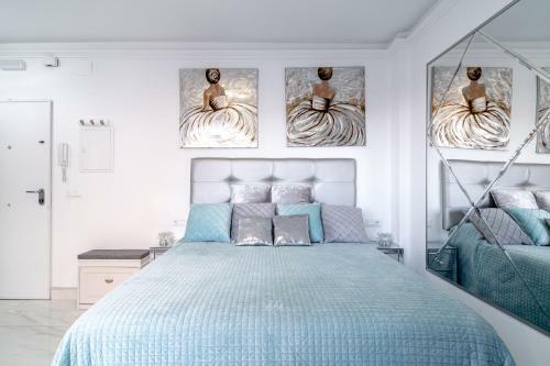 Silver Horizon Luxury Apartment