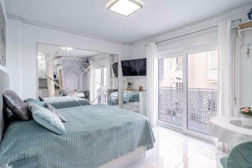Silver Horizon Luxury Apartment