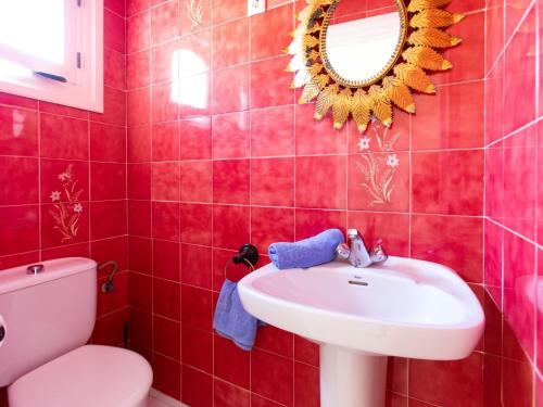 Holiday Home Jardines De Nerja By Interhome