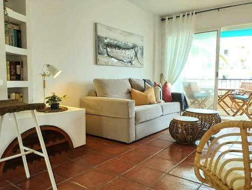 Apartamento Central 2 Bedroom With Sea Views, Acapulco Playa, Nerja