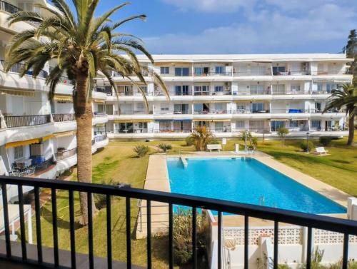 Apartamento Central 2 Bedroom With Sea Views, Acapulco Playa, Nerja
