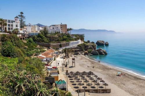 Apartamento Central 2 Bedroom With Sea Views, Acapulco Playa, Nerja