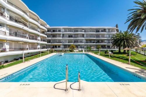 Apartamento Central 2 Bedroom With Sea Views, Acapulco Playa, Nerja