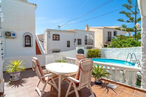 Apartamento Los Naranjos 25a Private Pool Capistrano Village
